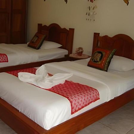 Chaya Resort Ao Nang Exterior photo