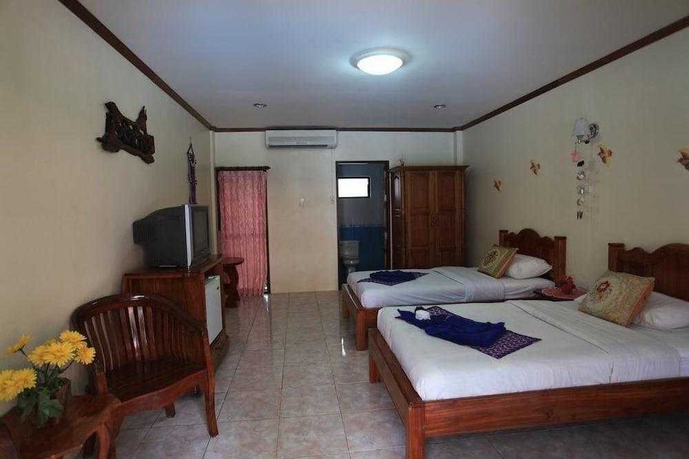 Chaya Resort Ao Nang Exterior photo