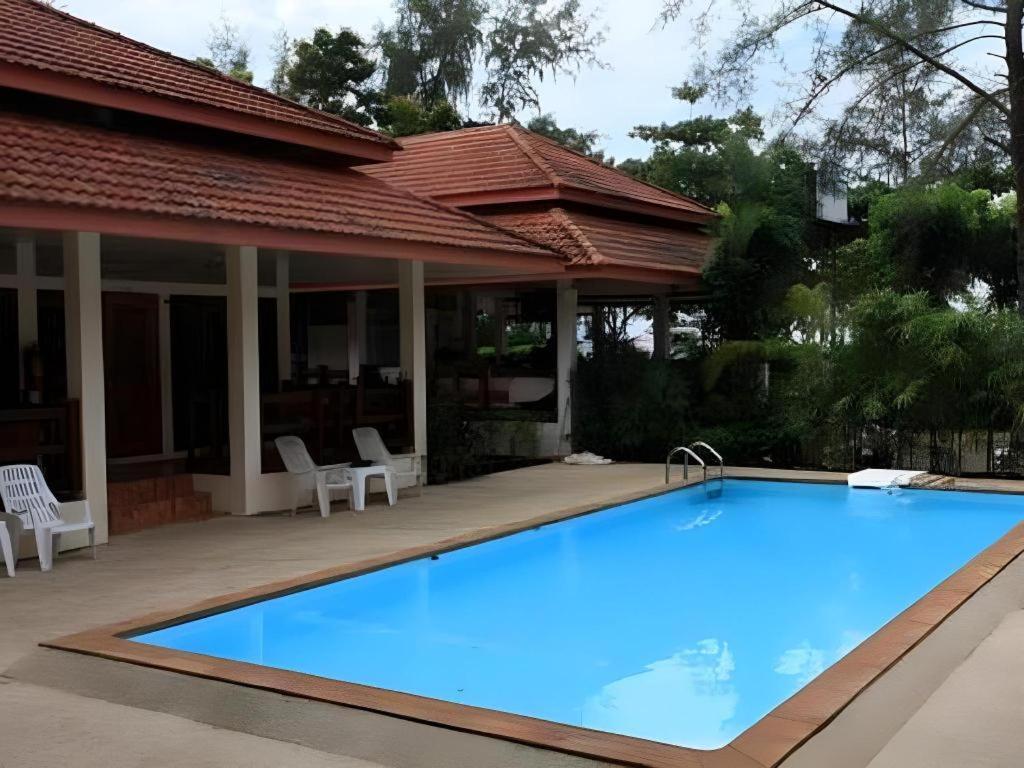 Chaya Resort Ao Nang Exterior photo