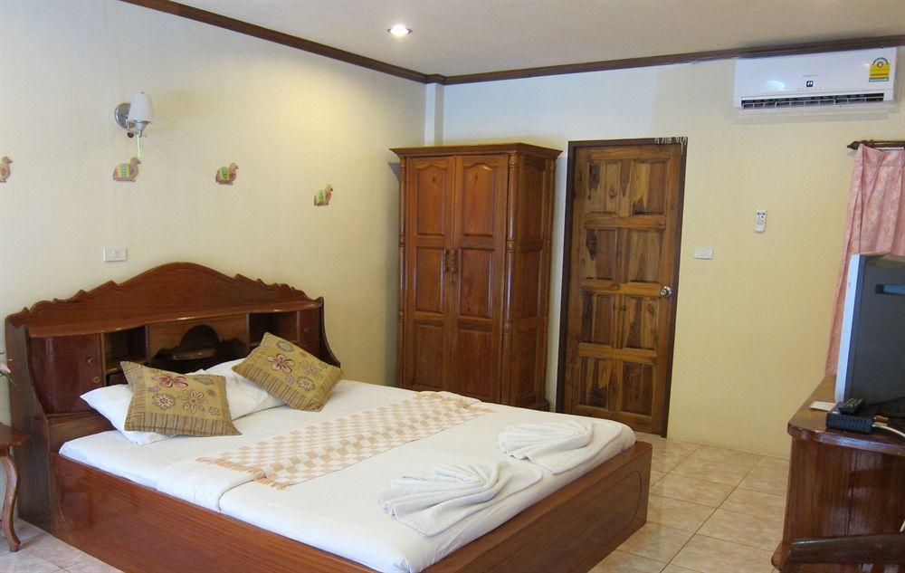 Chaya Resort Ao Nang Exterior photo