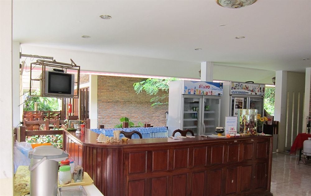 Chaya Resort Ao Nang Exterior photo