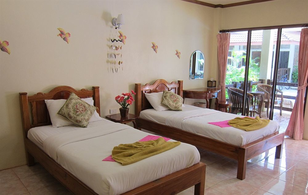 Chaya Resort Ao Nang Exterior photo