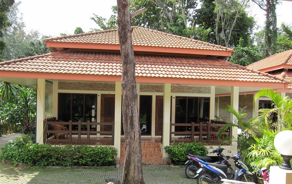 Chaya Resort Ao Nang Exterior photo